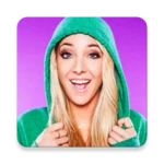 Logo of Jenna Marbles android Application 