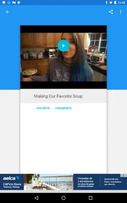 Jenna Marbles android App screenshot 1